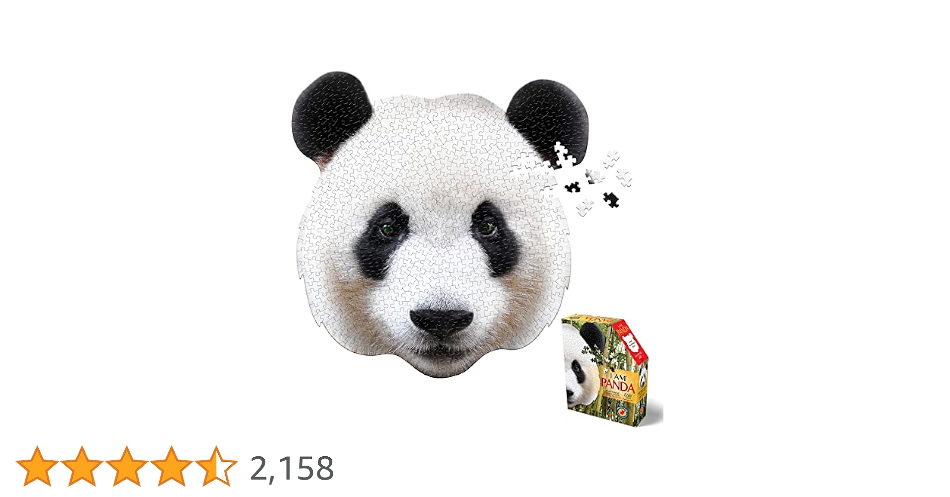 Amazon | Madd Capp Puzzles(マッドキャップパズル) アニマル
